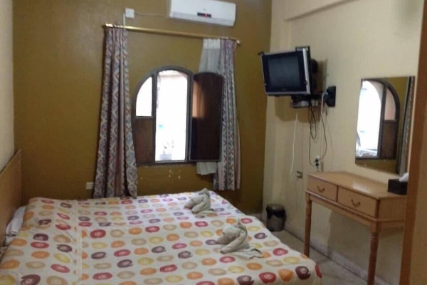 Queen ayola hotel (Madaba)